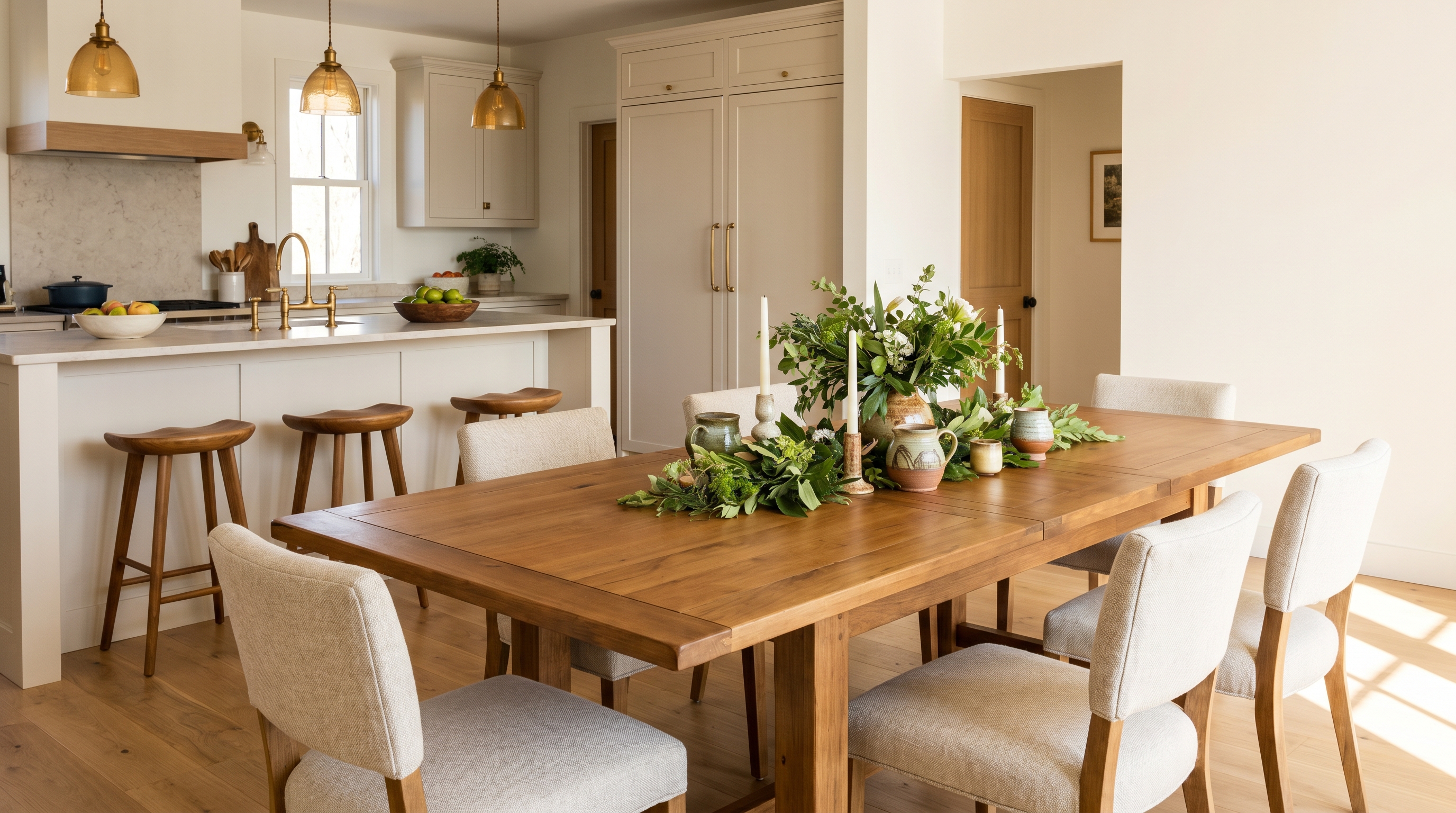 Signature Tier Kitchen & Dining Staging